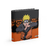 CARPETA ESCOLAR (3x40) NARUTO "MOOVING"