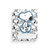 SEPARADOR DE MATERIA NUMERO 3 SNOOPY "MOOVING" - Vip Paper