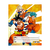 SEPARADOR DE MATERIA N.3 DRAGON BALL "MOOVING" - Vip Paper