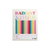 SEPARADOR DE MATERIA NUMERO 3 RAINBOW "MOOVING" - comprar online