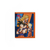 CUADERNO (16X21CM) TAPA FLEXIBLE 48H. RAYADO - DRAGON BALL