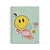 CUADERNO A4 TAPA DURA RAYADO SMILE FEVER