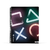 CUADERNO UNIVERSITARIO A4 RAYADO PLAYSTATION