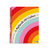 CUADERNO UNIVERSITARIO A4 RAYADO RAINBOW