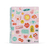 CUADERNO UNIVERSITARIO A4 RAYADO SMILE FEVER