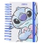 AGENDA 2025 STITCH DIARIA - MOOVING - comprar online