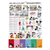 CALENDARIO 2025 MOOVING 30x50 MICKEY & FRIENDS - comprar online