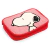 CARTUCHERA MOOVING TREND SNOOPY