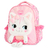 MOCHILA QUITAPESARES KINDER 10LT LOVELY CAT MOOVING