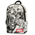 MOCHILA MARVEL GREY 20LT MOOVING - comprar online