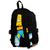 MOCHILA SIMPSONS BART 20LT MOOVING on internet