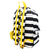 MOCHILA SNOOPY STRIPES 20LT MOOVING en internet