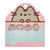 FUN PAPER CLIPS X 4 PUSHEEN BY MOOVING