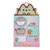 SET DE NOTAS ADHESIVAS PUSHEEN BY MOOVING