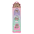 MAGNETIC BOOKMARKS PUSHEEN X4U. BY MOOVING