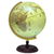 GLOBO TERRAQUEO GLOTER BASE MADERA 30CM ANTIGUO