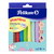 PLASTILINA PELIKAN PASTEL x 10 COL.