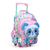 MOCHILA CHIMOLA 24 PANDA 16 PULGADAS CARRO - comprar online