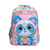 MOCHILA CHIMOLA 24 PANDA 16 PULGADAS ESPALDA