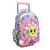 MOCHILA CHIMOLA 2024 FLOWER 16" CARRO - comprar online