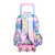 BACKPACK CHIMOLA 2024 FLOWER 18" CARRO on internet