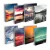 CUADERNO AMERICA A4 TERRA 80H.