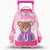 BACKPACK FOOTY'24 TEDDY 18 PULGADAS CARRO ?