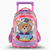 BACKPACK FOOTY'24 TEDDY 18 PULGADAS CARRO ? on internet