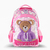 MOCHILA FOOTY'24 TEDDY 18 PULGADAS ESPALDA ? en internet