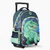 BACKPACK FOOTY'24 DINO 18 PULGADAS CARRO ? on internet