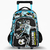 BACKPACK FOOTY'24 DINAMIC 18 PULGADAS CARRO ?