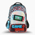 MOCHILA FOOTY'24 GAME ZONE 18 PULGADAS ESPALDA ? - comprar online