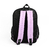 MOCHILA CHIMOLA 24 MULTIBOLSILLO COLOR 17 PULGADAS ESPALDA - LIGHT PURPLE - Vip Paper