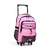 MOCHILA CHIMOLA 24 ELASTICOS 18 PULGADAS CARRO - PINK - buy online