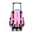 MOCHILA CHIMOLA 24 ELASTICOS 18 PULGADAS CARRO - PINK en internet