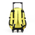 MOCHILA CHIMOLA 24 ELASTICOS 18 PULGADAS CARRO - YELLOW en internet