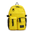 MOCHILA CHIMOLA 24 MULTIBOLSILLO NEUTRA 17 PULGADAS ESPALDA - YELLOW