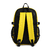 MOCHILA CHIMOLA 24 MULTIBOLSILLO NEUTRA 17 PULGADAS ESPALDA - YELLOW en internet