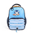 MOCHILA CHIMOLA 24 COLORBLOCK 12 PULGADAS ESPALDA - SPACE BLUE