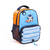 MOCHILA CHIMOLA 24 COLORBLOCK 12 PULGADAS ESPALDA - SPACE BLUE - comprar online