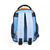 MOCHILA CHIMOLA 24 COLORBLOCK 12 PULGADAS ESPALDA - SPACE BLUE en internet