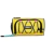 CANOPLA CHIMOLA 24 TRIANGULAR CON ELASTICO - YELLOW