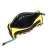 CANOPLA CHIMOLA 24 TRIANGULAR CON ELASTICO - YELLOW - Vip Paper