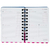 AGENDA 2025 MOOVING DICTIO PASTEL 10x15 2 DIAS POR PAGINA - HAPPINESS - comprar online