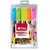 MARCADOR FILGO STRONG FINO FLUO X 5 COL.