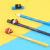 ROLLER BALL BORRABLE DC SUPERHEROES en internet