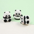 GOMA DE BORRAR 3D HELLO PANDA