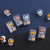 GOMA DE BORRAR 3D SPACE TEAM - Vip Paper