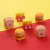 GOMA DE BORRAR 3D FAST FOOD - comprar online