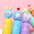 RESALTADOR KAWAII MINI MONSTERS - buy online